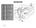 Предварительный просмотр 44 страницы Pacific Floorcare S-28HD Parts & Operating Manual