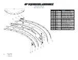 Предварительный просмотр 49 страницы Pacific Floorcare S-28HD Parts & Operating Manual