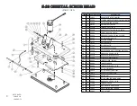 Предварительный просмотр 55 страницы Pacific Floorcare S-28HD Parts & Operating Manual