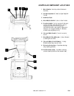 Предварительный просмотр 11 страницы Pacific Floorcare SCE-20 Parts & Operation Manual