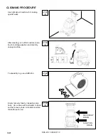 Предварительный просмотр 18 страницы Pacific Floorcare SCE-20 Parts & Operation Manual