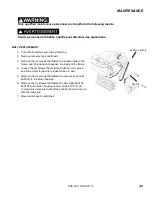 Предварительный просмотр 23 страницы Pacific Floorcare SCE-20 Parts & Operation Manual