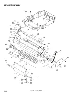 Предварительный просмотр 29 страницы Pacific Floorcare SCE-20 Parts & Operation Manual