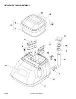 Предварительный просмотр 39 страницы Pacific Floorcare SCE-20 Parts & Operation Manual