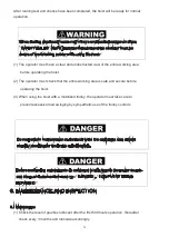 Preview for 15 page of Pacific Hoists U-MEGA PEH050 Operations Manual & Parts List