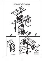 Preview for 36 page of Pacific Hoists U-MEGA PEH050 Operations Manual & Parts List