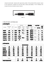 Preview for 8 page of Pacific Hoists U-MEGA Series Operations Manual & Parts List