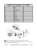 Предварительный просмотр 29 страницы Pacific hydrostar 65087 Set Up, Operating, And Servicing Instructions