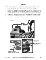 Preview for 6 page of Pacific hydrostar 94201 Set Up And Operating Instructions Manual