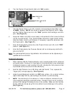 Предварительный просмотр 12 страницы Pacific hydrostar 95156 Assembly And Operating Instructions Manual