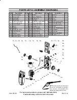 Preview for 19 page of Pacific hydrostar 95338 Assembly And Operating Instructions Manual