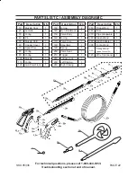 Preview for 22 page of Pacific hydrostar 95338 Assembly And Operating Instructions Manual