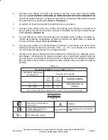 Preview for 35 page of Pacific hydrostar 95338 Assembly And Operating Instructions Manual