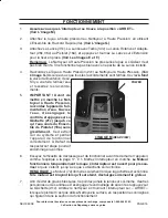 Preview for 41 page of Pacific hydrostar 95338 Assembly And Operating Instructions Manual