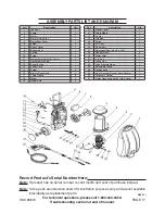 Предварительный просмотр 17 страницы Pacific hydrostar 95672 Set Up And Operating Instructions Manual