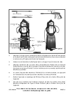 Предварительный просмотр 29 страницы Pacific hydrostar 95672 Set Up And Operating Instructions Manual