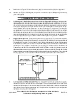 Предварительный просмотр 30 страницы Pacific hydrostar 95672 Set Up And Operating Instructions Manual