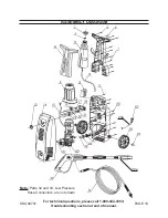 Preview for 19 page of Pacific hydrostar 99741 Set Up And Operating Instructions Manual