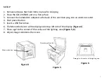 Предварительный просмотр 5 страницы Pacific Image Electronics Glite 965BW User Manual