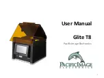 Pacific Image Electronics Glite T8 User Manual preview