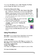 Preview for 17 page of Pacific Image Electronics Prime Film 1800 User Manual