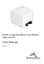 Preview for 1 page of Pacific Image Electronics RapidScan One User Manual