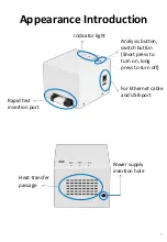 Preview for 5 page of Pacific Image Electronics RapidScan One User Manual