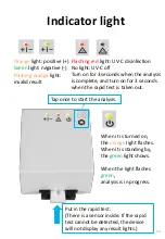 Preview for 10 page of Pacific Image Electronics RapidScan One User Manual