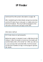 Preview for 23 page of Pacific Image Electronics RapidScan One User Manual