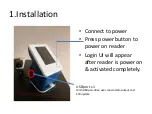 Preview for 3 page of Pacific Image Electronics RapidScan ST-5 Series User Manual