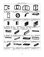 Preview for 46 page of Pacific Living PL8304SS Owner'S Manual