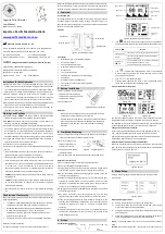 Pacific Medical PC-60F User Manual предпросмотр