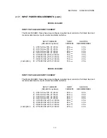 Preview for 21 page of Pacific Power Source 105-AMX Operation Manual