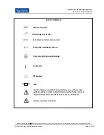 Предварительный просмотр 13 страницы Pacific Power Source 3120AFX Operation Manual