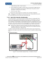 Предварительный просмотр 265 страницы Pacific Power Source 3120AFX Operation Manual