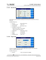 Preview for 163 page of Pacific Power Source ADF Series Operation Manual