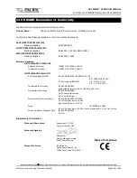 Preview for 345 page of Pacific Power Source ADF Series Operation Manual