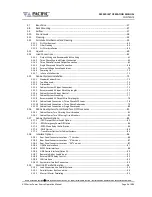 Preview for 4 page of Pacific Power Source AFX Series Operation Manual