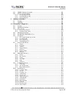 Preview for 8 page of Pacific Power Source AFX Series Operation Manual