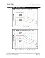 Preview for 47 page of Pacific Power Source AFX Series Operation Manual