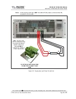 Предварительный просмотр 69 страницы Pacific Power Source AFX Series Operation Manual