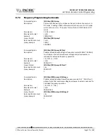 Preview for 272 page of Pacific Power Source AFX Series Operation Manual