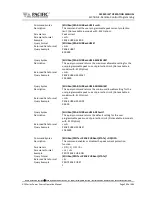 Preview for 290 page of Pacific Power Source AFX Series Operation Manual