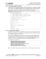 Preview for 421 page of Pacific Power Source AFX Series Operation Manual