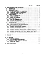 Предварительный просмотр 7 страницы Pacific Power Source UPC-1 Operation Manual