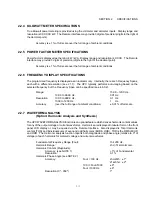 Предварительный просмотр 25 страницы Pacific Power Source UPC-1 Operation Manual