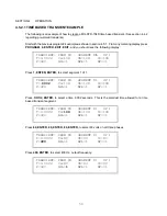 Предварительный просмотр 62 страницы Pacific Power Source UPC-1 Operation Manual