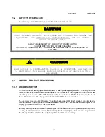 Предварительный просмотр 15 страницы Pacific Power Source UPC-3 Operation Manual