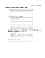 Предварительный просмотр 67 страницы Pacific Power Source UPC-3 Operation Manual