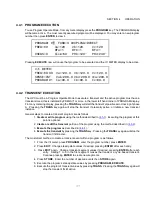 Preview for 47 page of Pacific Power Source UPC-32 Operation Manual